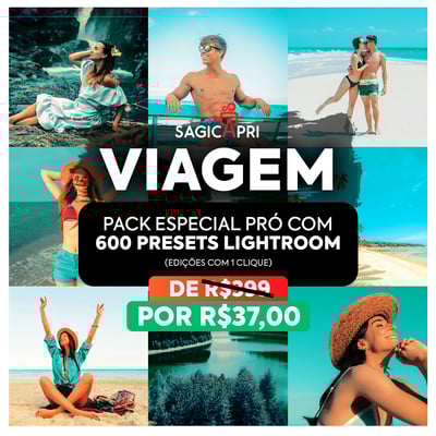 PACK ESPECIAL 600 PRESETS PRÓ